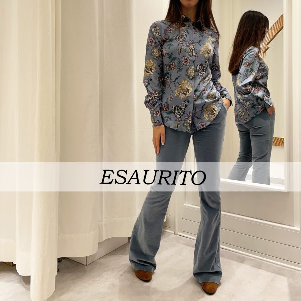 Camicetta Snob - Camicia Fiori